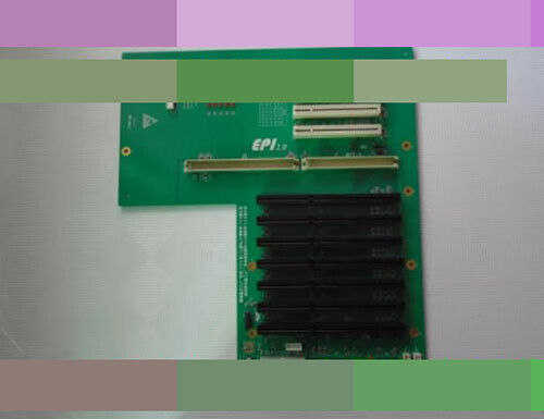 1pc used Yanxiang industrial computer baseboard EPI-6113LP4