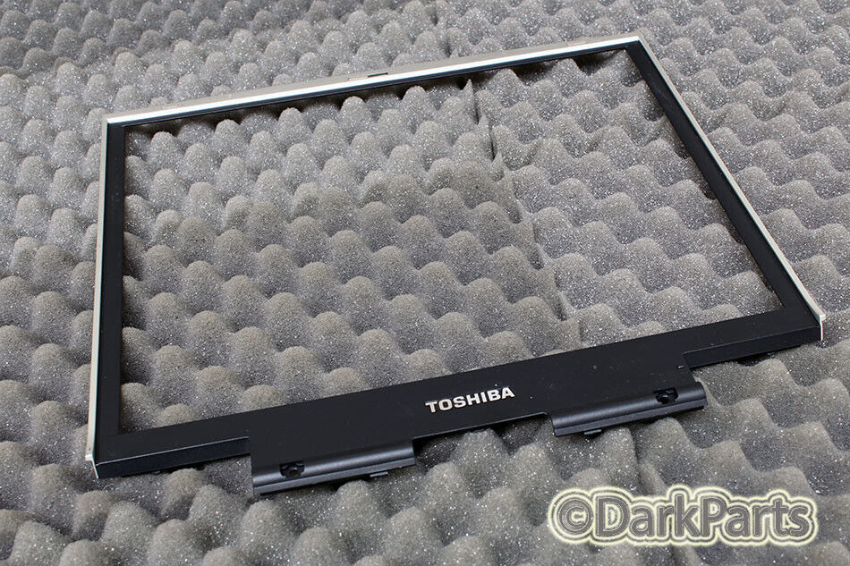 Toshiba Portege P4000 Laptop LCD Screen Bezel Cover Trim