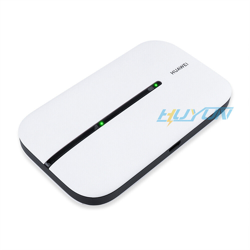 Huawei E5576-320 Unlocked Mobile WiFi Hotspot | 4G LTE Router | Up to 150Mbps 