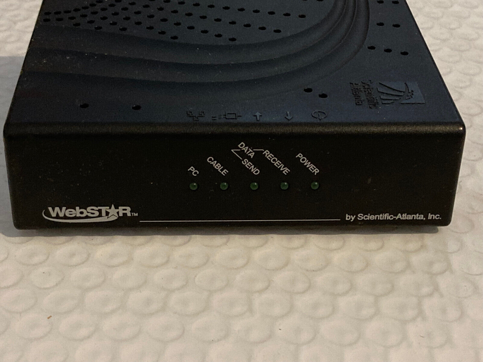 CISCO Cable Modem 2100, DPC2100R2 without power adapter