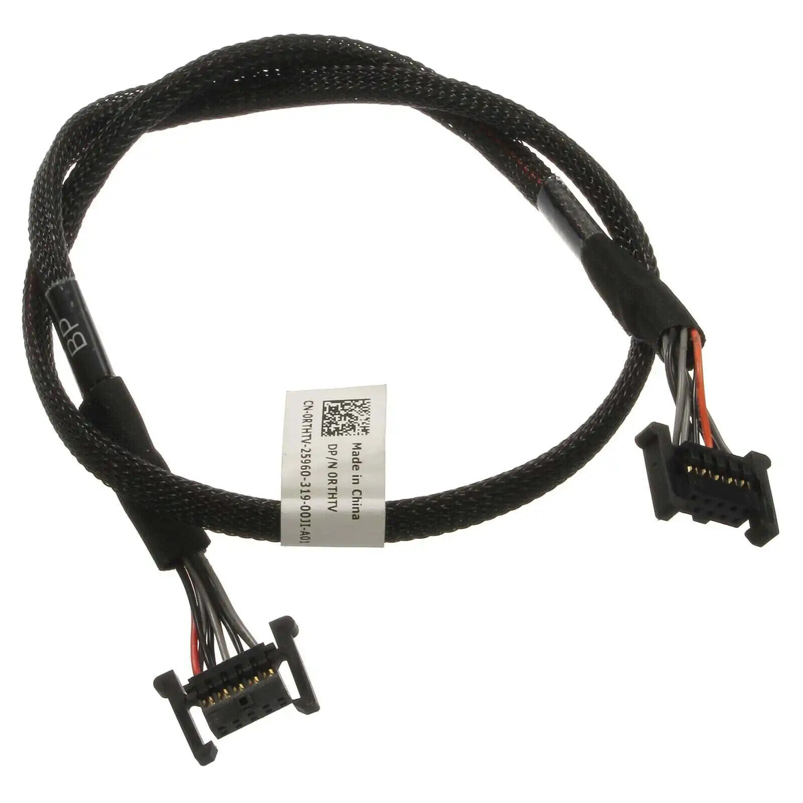 RTHTV For Dell Rear Backplane Cable PowerEdge R720xd 2.5-Inch