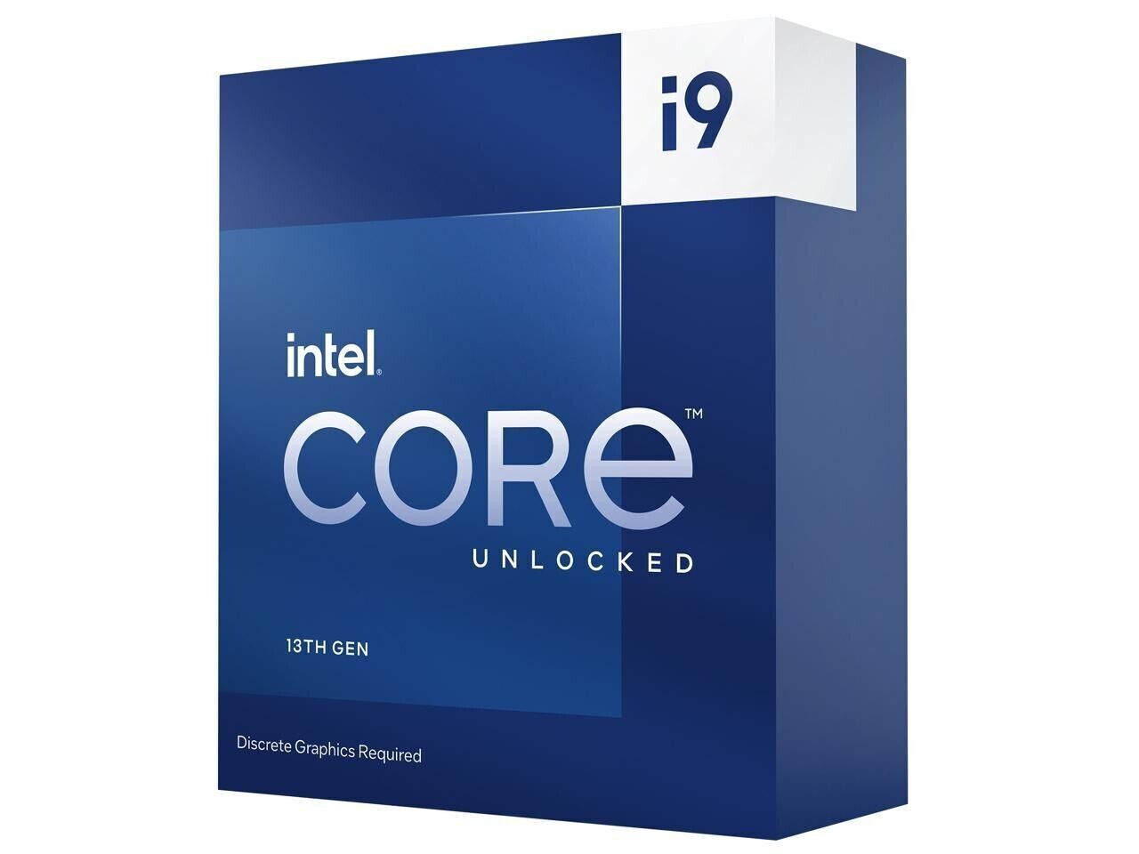 Intel Core i9-13900KF Unlocked Desktop Processor New SEALED