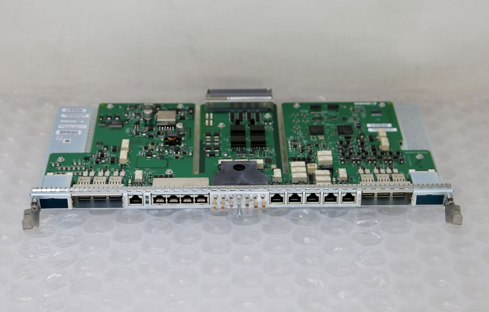Cisco ONS 15454 M6 6-Slot External Connection Unit With TOD/PPS 15454-M6-ECU2