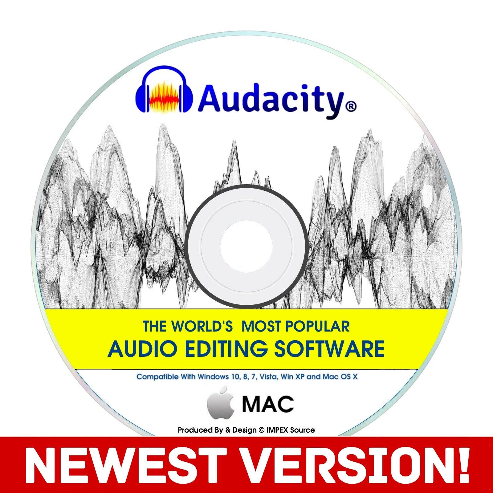 2022 Professional Audio Editing Recording Software Studio Sound MP3 Windows MAC