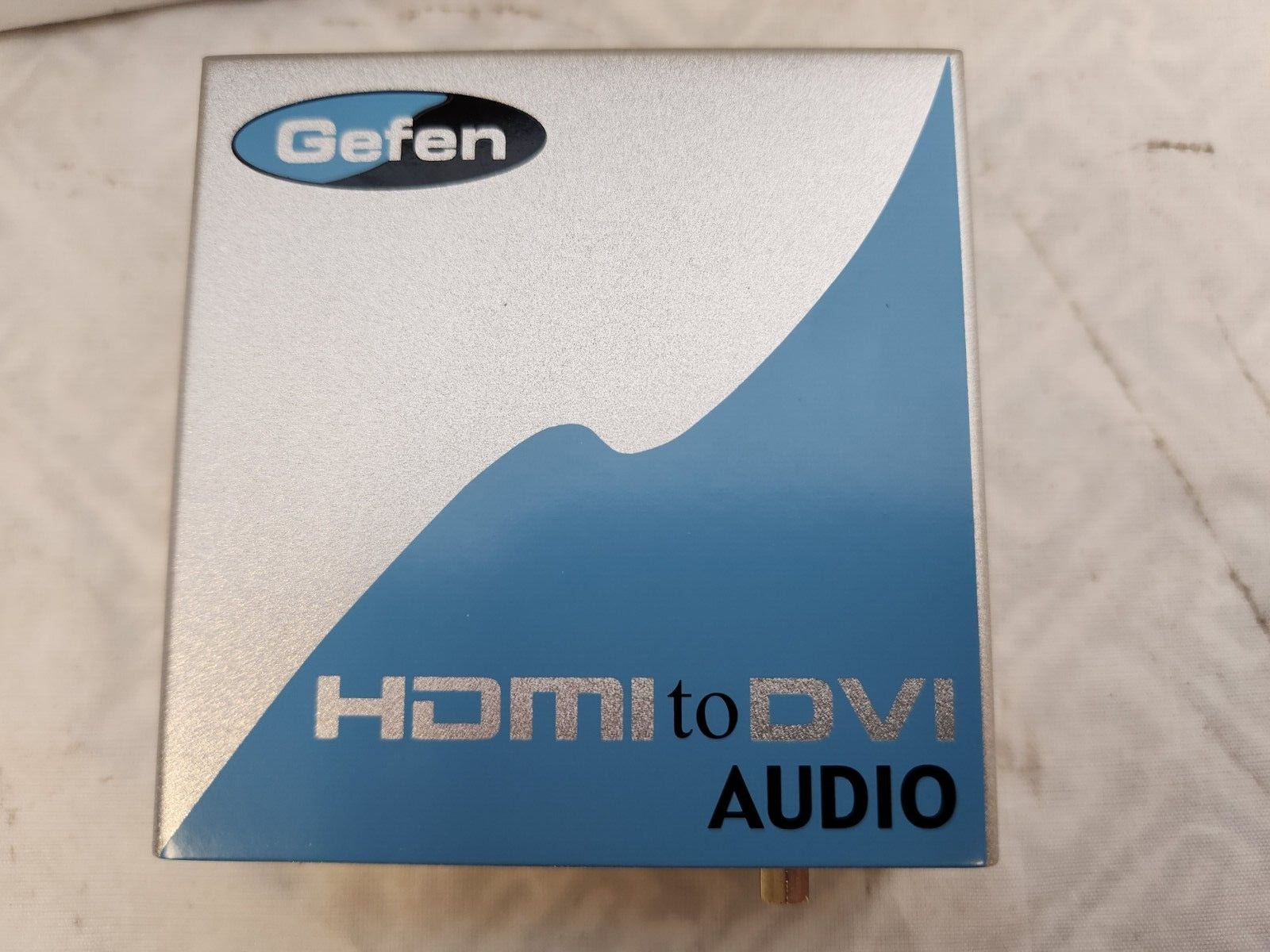 Gefen HDMI to DVI Audio EXT-HDMI-2-DVIAUD-CO USED UNIT ONLY