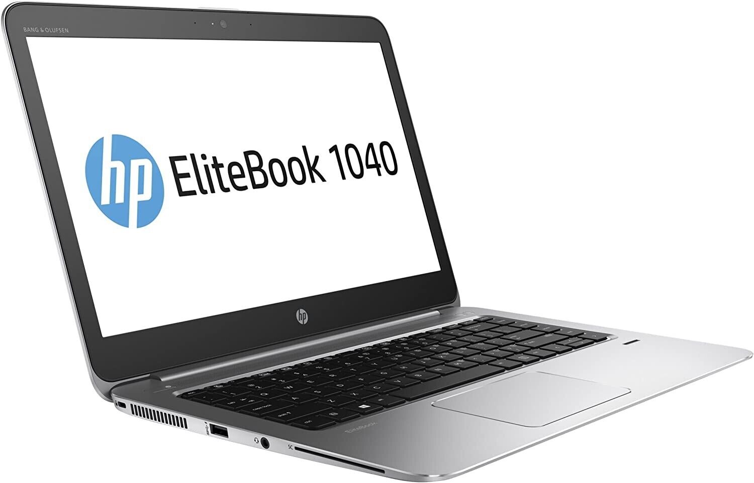 HP Laptop EliteBook Light Gaming Computer i7 16GB RAM 256GB SSD Windows 11 WiFi