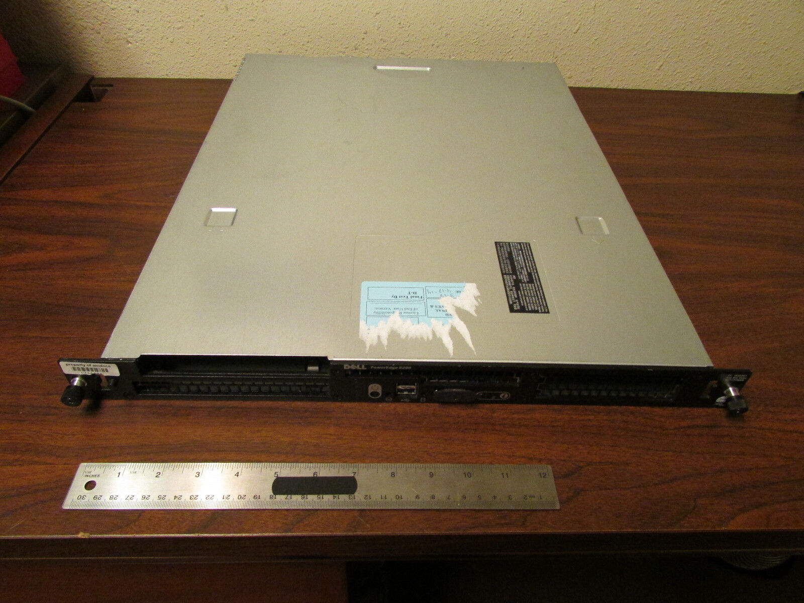 Dell PowerEdge R200 SVP 4X935K1 No HDD, or power supply