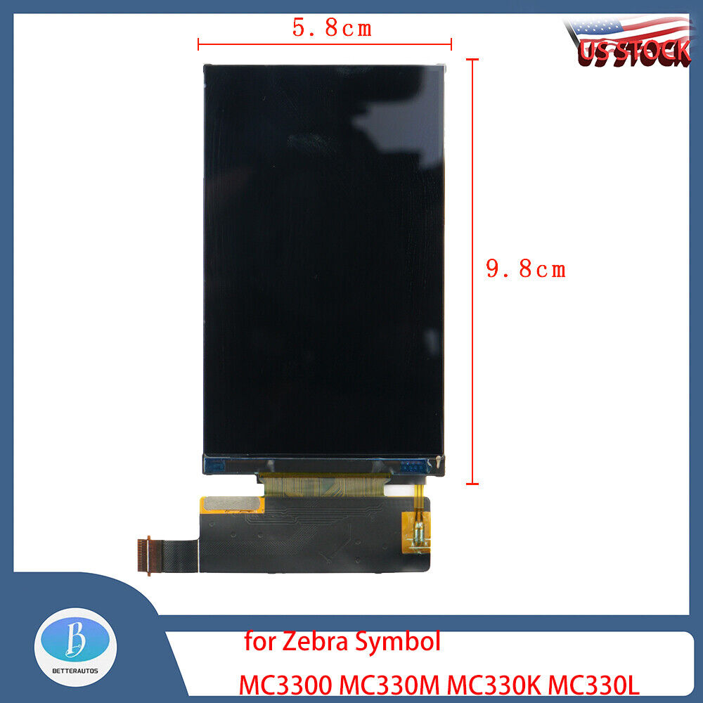 LCD DISPLAY Module for Zebra Symbol MC3300 MC330M MC330K MC330L