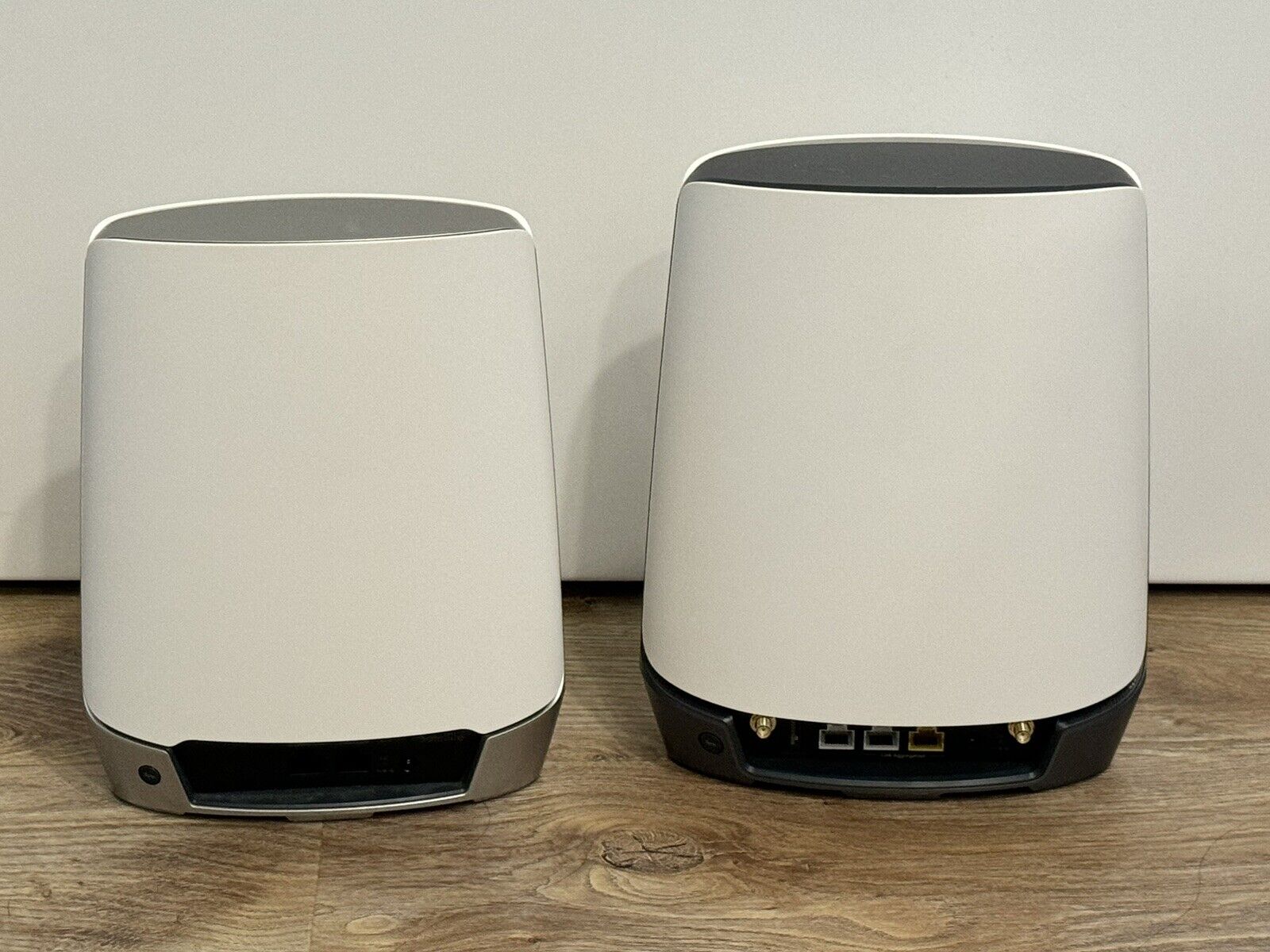 NETGEAR Orbi AX4200 5G Wi-Fi 6 Router (NBR750) and Satellite