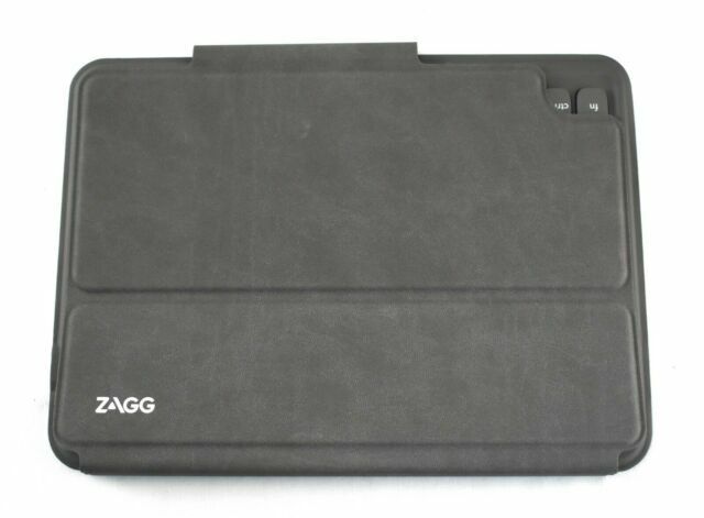ZAGG Pro Keys Wireless Keyboard & Case for Apple iPad Air 4th Gen iPad 10.9