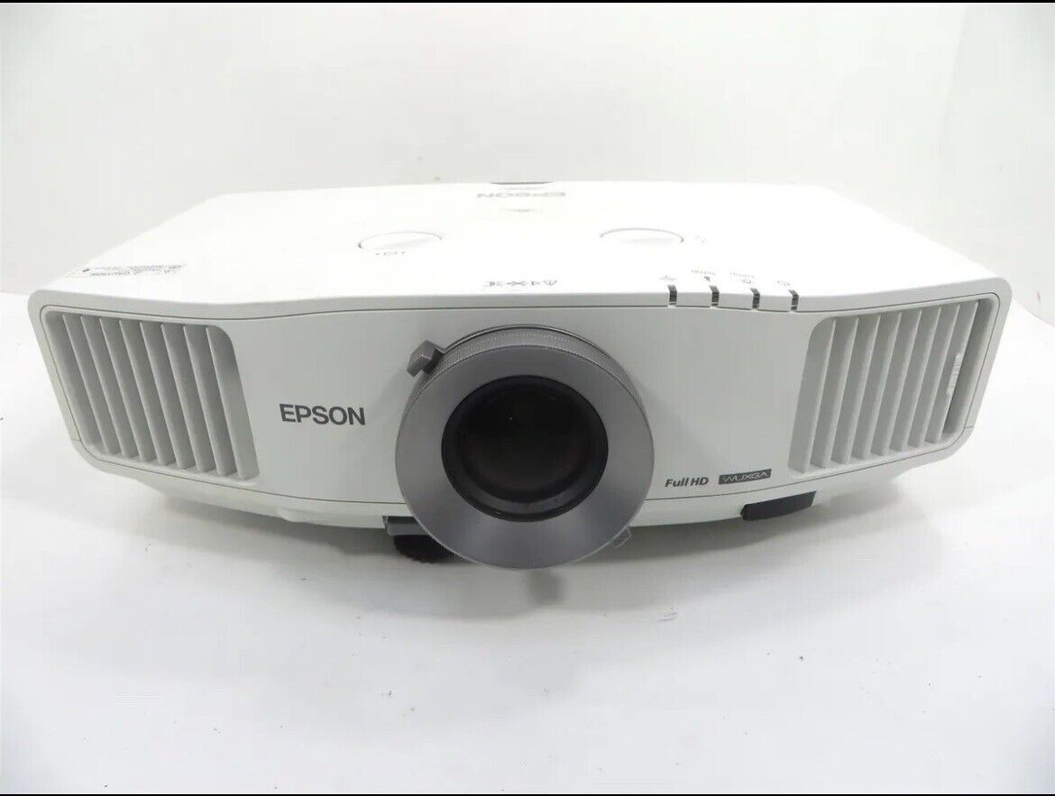 Epson PowerLite Pro G5450WU - Full HD Projector - Lamp Runtime: 1K-2K Hrs