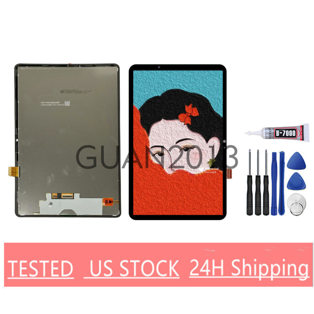 WOW For Samsung Galaxy Tab S9 FE SM-X510 X516 LCD Display Touch Screen Digitizer