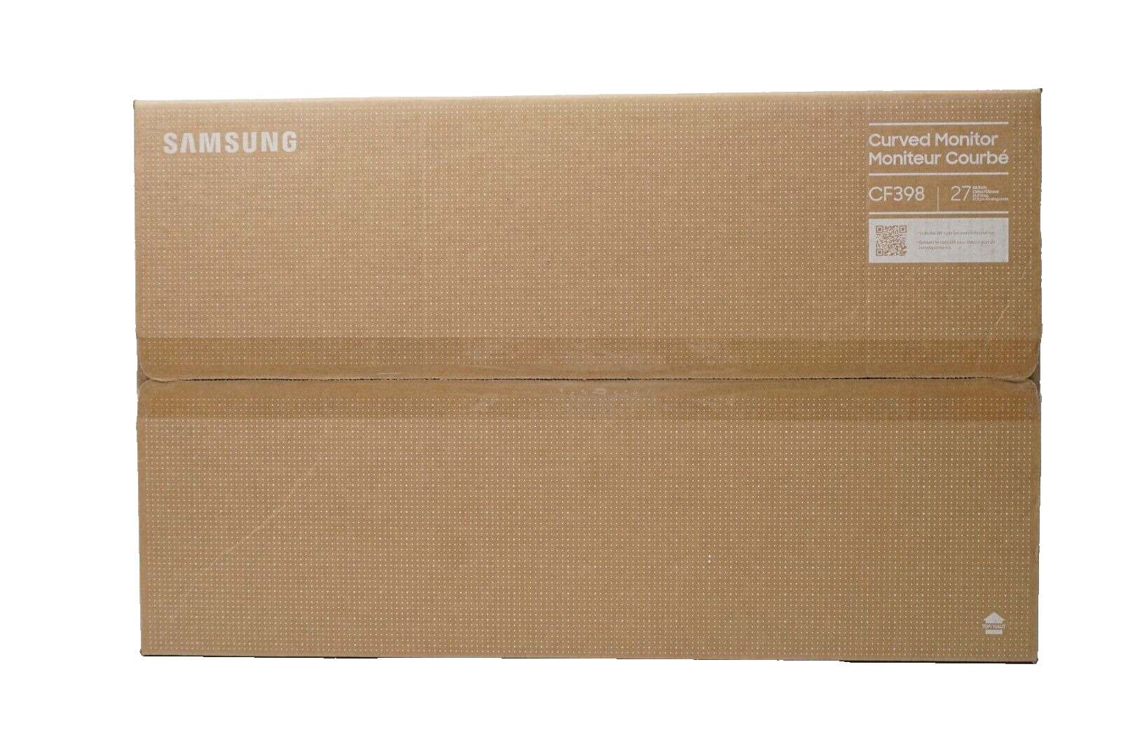 🔥SAMSUNG 27” CF398 Series LED FHD 1080p Curved Computer Monitor LC27F398FWNXZA
