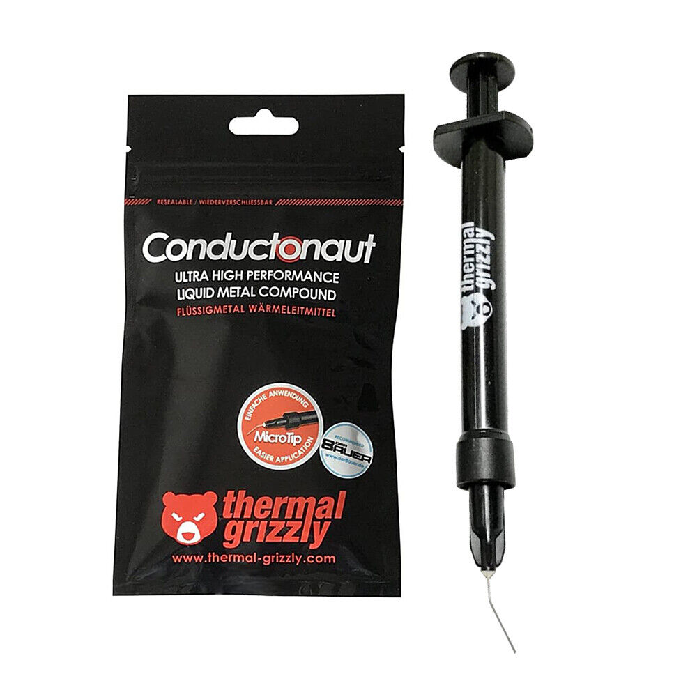 Thermal Grizzly TG-C-001-R Conductonaut - 1 g