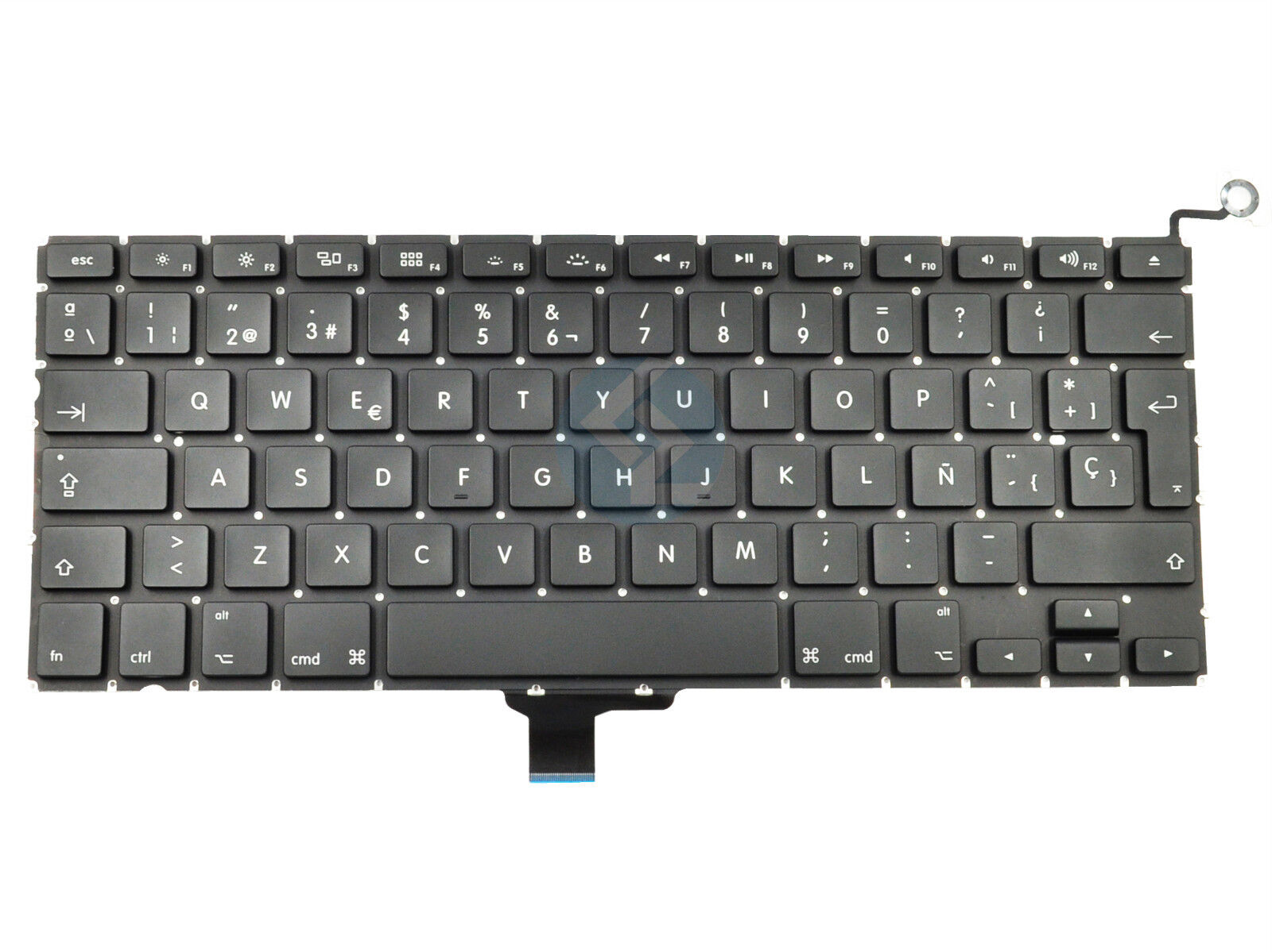 NEW Spanish Keyboard for Apple Macbook Pro Unibody A1278 13