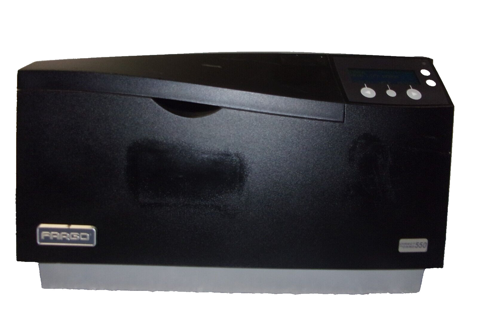 FARGO X001500-091800 Direct to Card 550 Thermal ID Printer