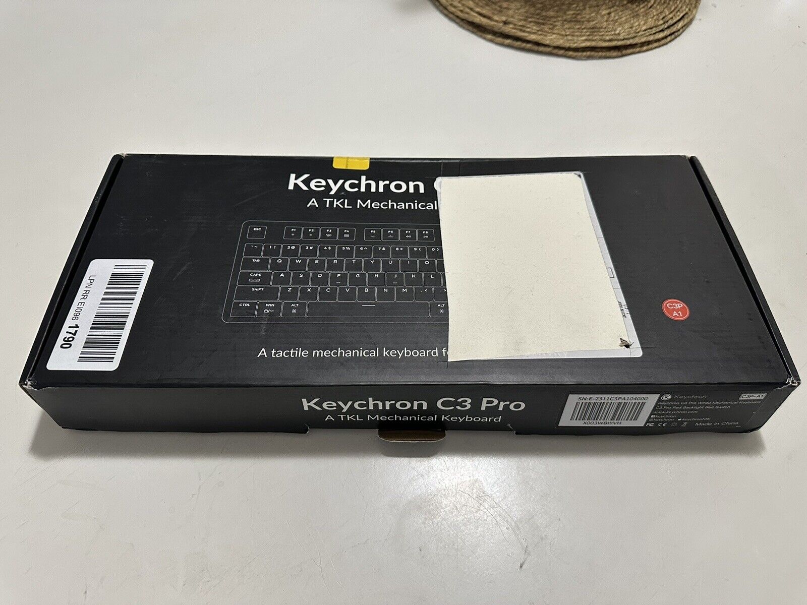 Keychron C3 Pro