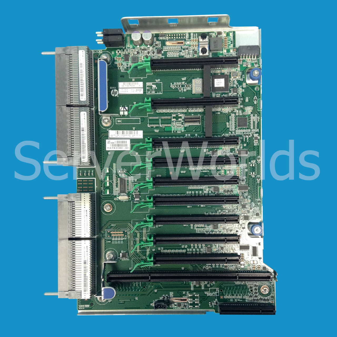 HP 735511-001 DL580 Gen8 System I/O Board 013607-001