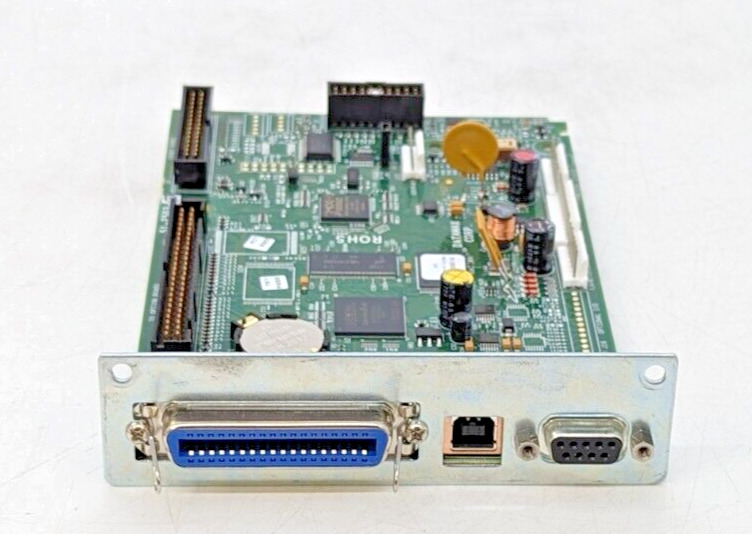 TESTED & Genuine Datamax 51-2503-00 REV.B Main Logic Board for M-4210 Printer