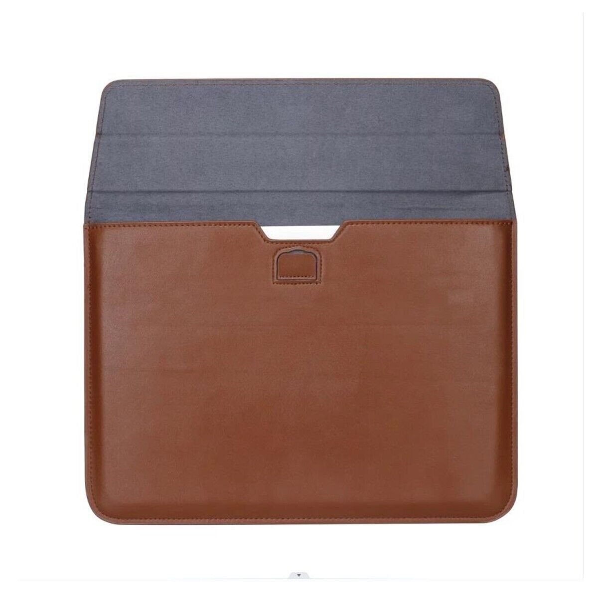 Leather Sleeve Case Cover Pouch Bag for Apple MacBook Pro/Air iPad Pro Tab 13 in