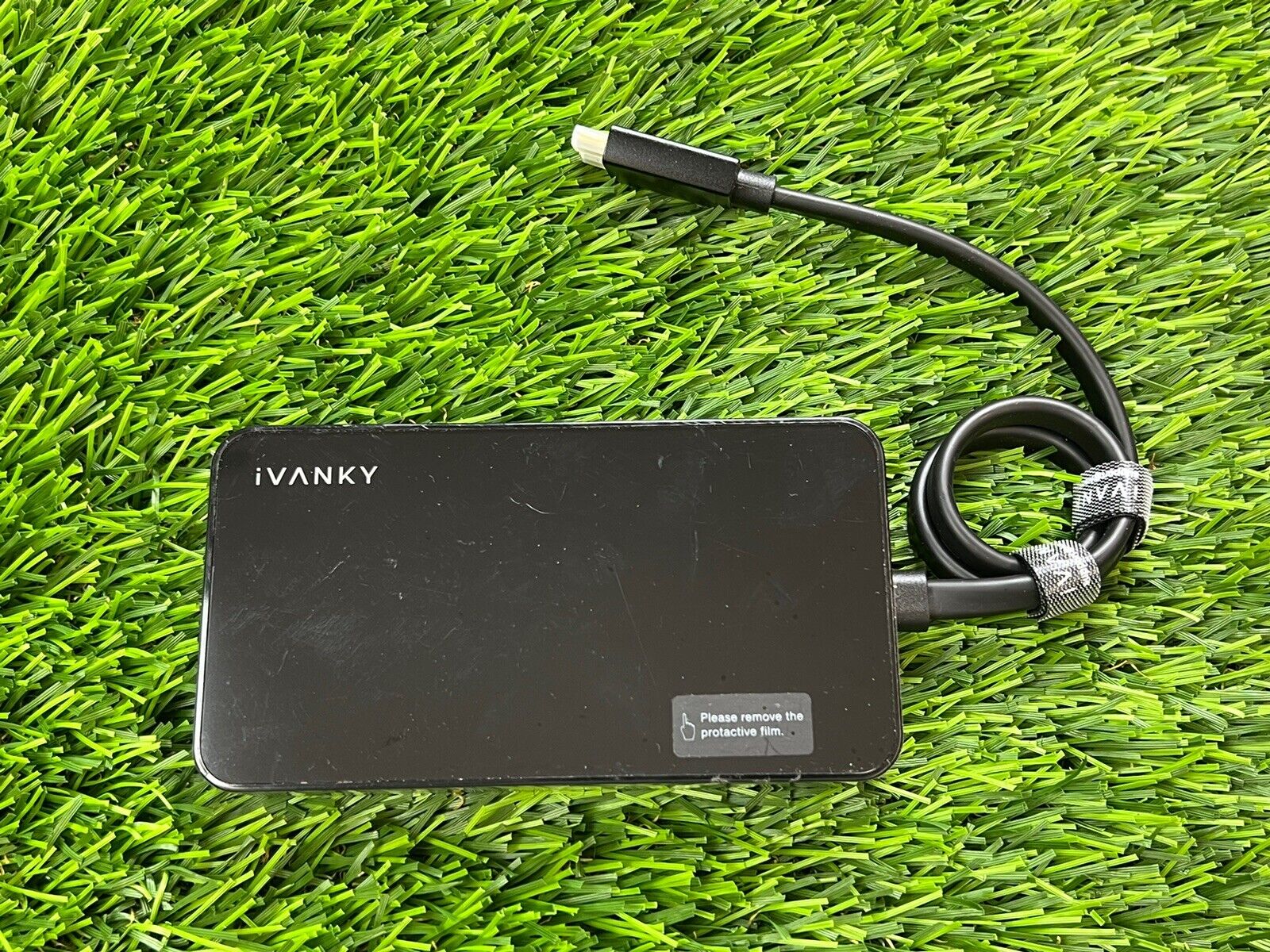 iVANKY FusionDock 1 MacBook Pro Docking Station 12-in-2 VCD08