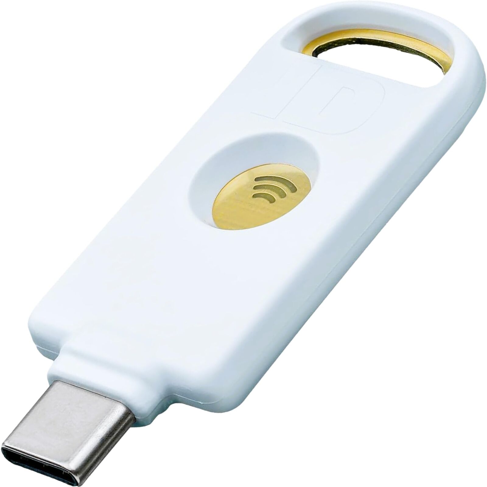 FIDO2 NFC Security Key USB C FIDO U2F PIV TOTP HOTP WebAuth Password Protection