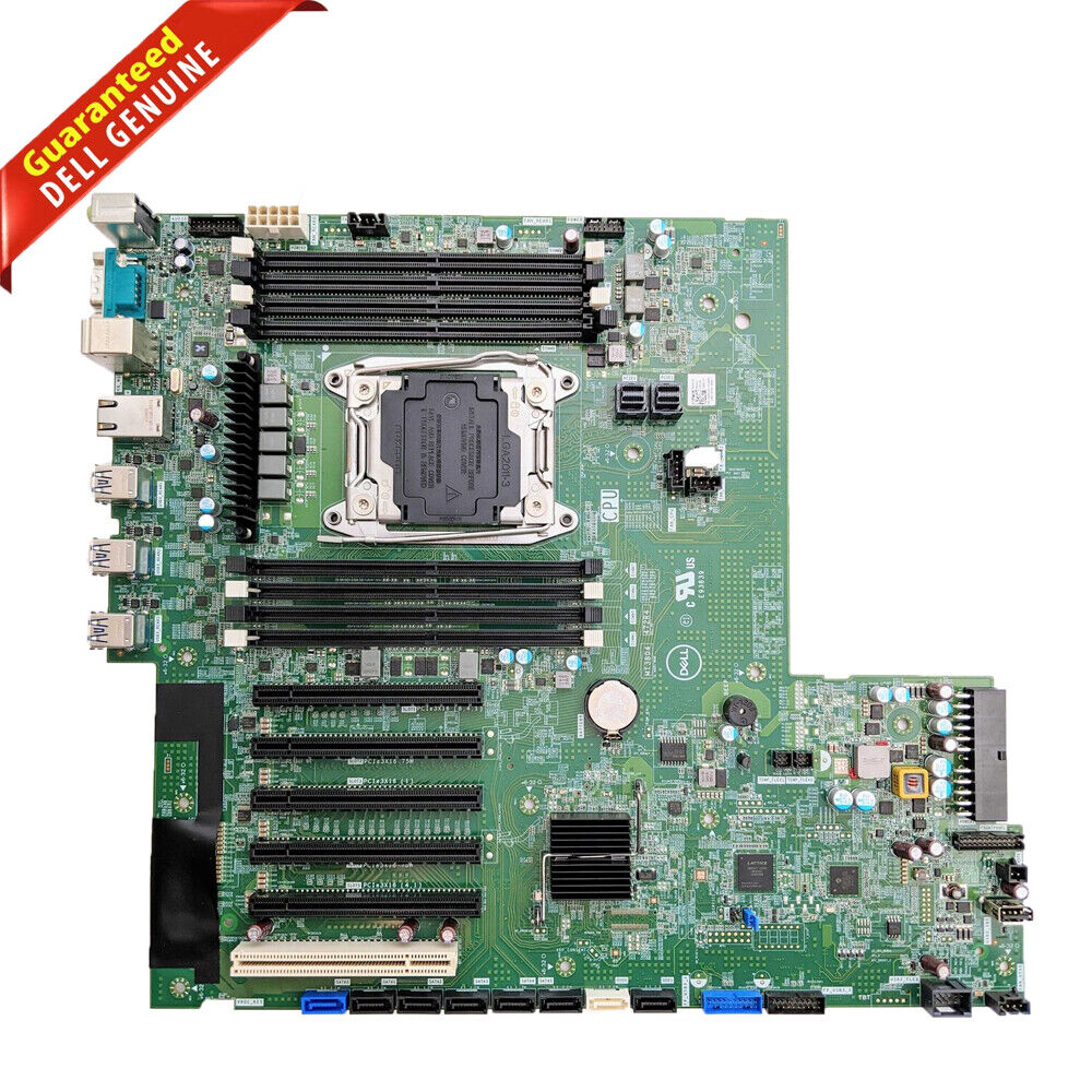 Dell Precision T5820 MT3804 Socket LGA2066 DDR4 Workstation Motherboard XNJ2Y