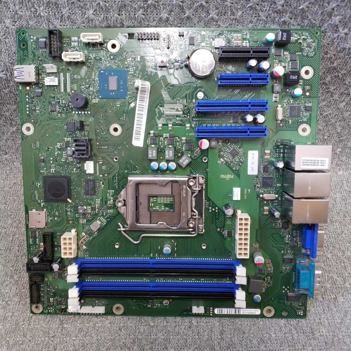 Fujitsu PRIMERGY TX1320 M2          D3373 A11 GS 2 51105637   BIO
