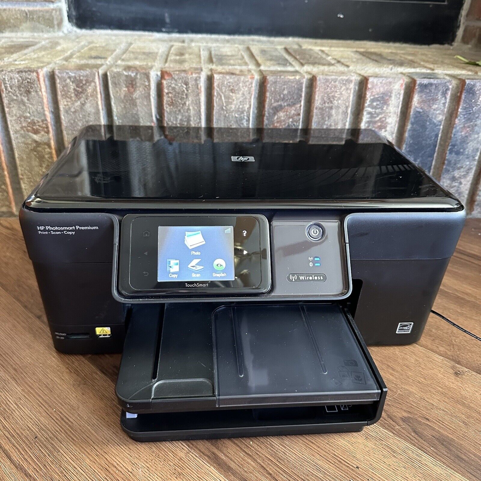 HP Photosmart Premium All-In-One Inkjet Printer