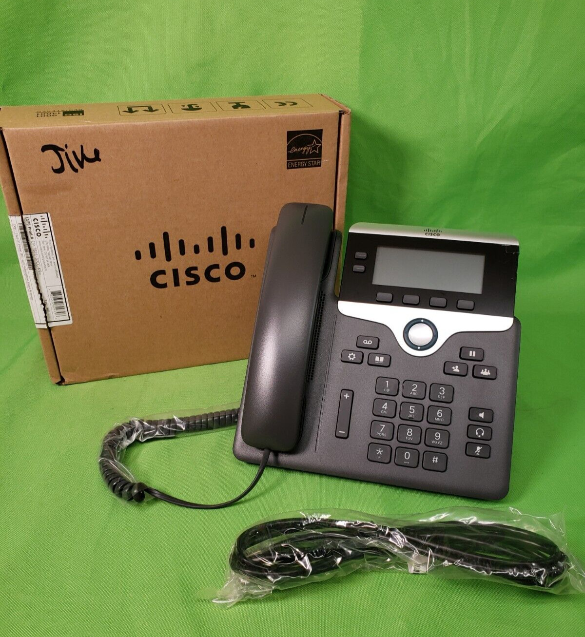 Cisco Cp-7821-3PCC k9 - Multiplatform IP Phone