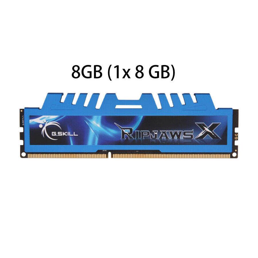 G SkiLL DDR3 RAM 8G/16G 1333 1600 1866 2133 2400 MHz Desktop Memory 240Pin 8 GB