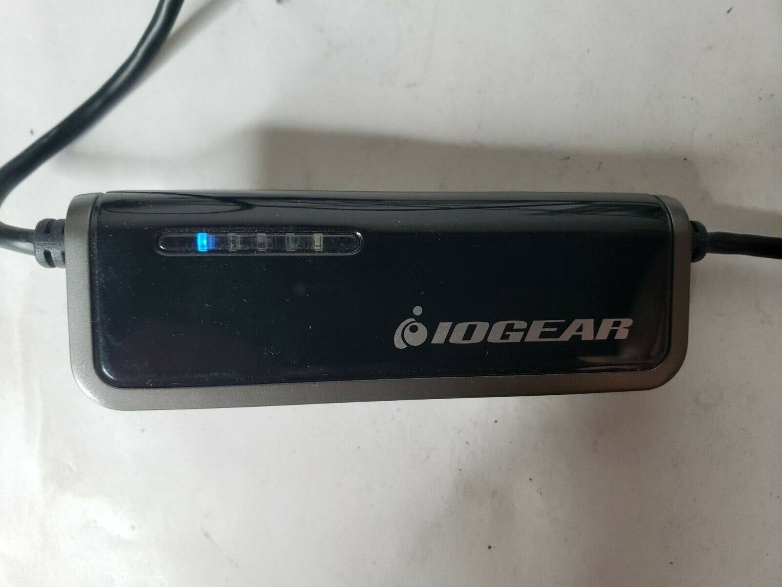 Iogear IO Gear Model GCS661U USB KVM with File Transfer