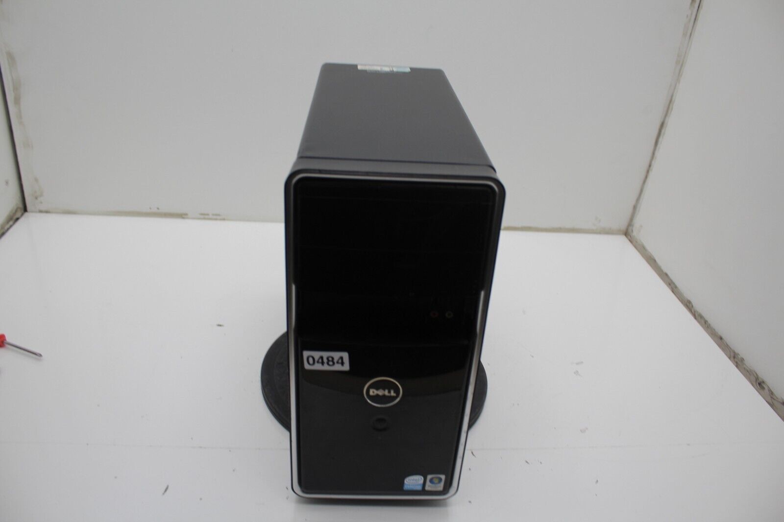 Dell Inspiron 537 Desktop Computer Intel Celeron 450 2GB Ram No HDD
