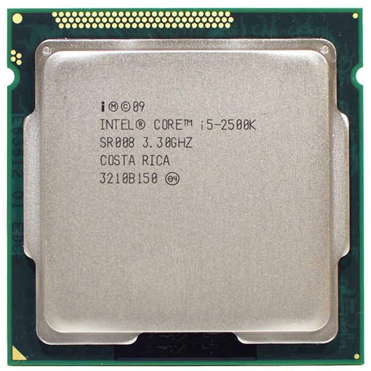 Intel Core i5-2500K i5-3570K i7-2600K i7-3770K LGA 1155 CPU Processor