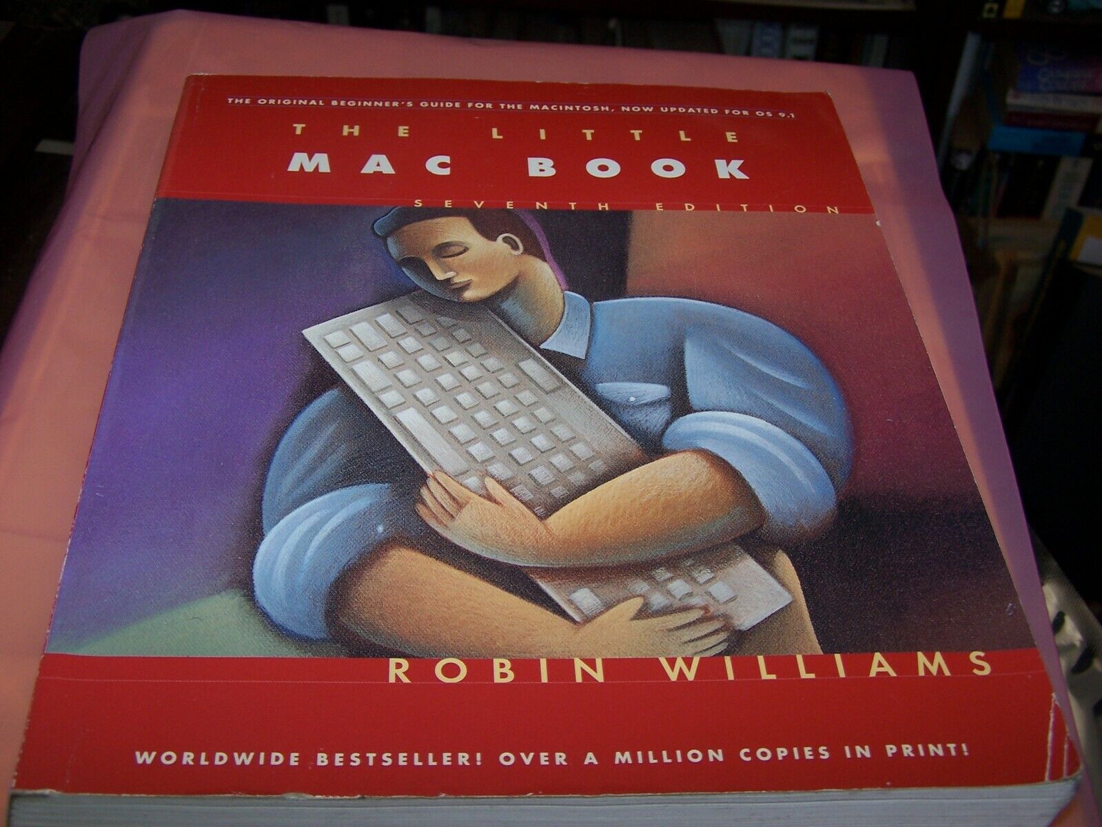 The Little Mac Book Seventh Edition - 435 Pages - 2001