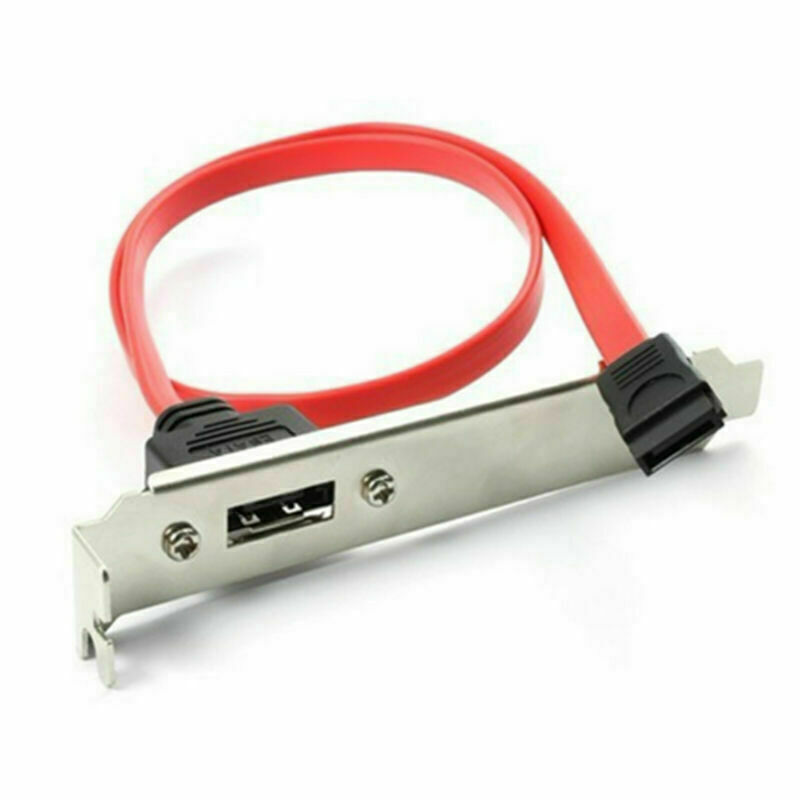 ESATA Cable 4 Pin IDE Power Cable SATA to ESATA Power Cable Single/Dual Port