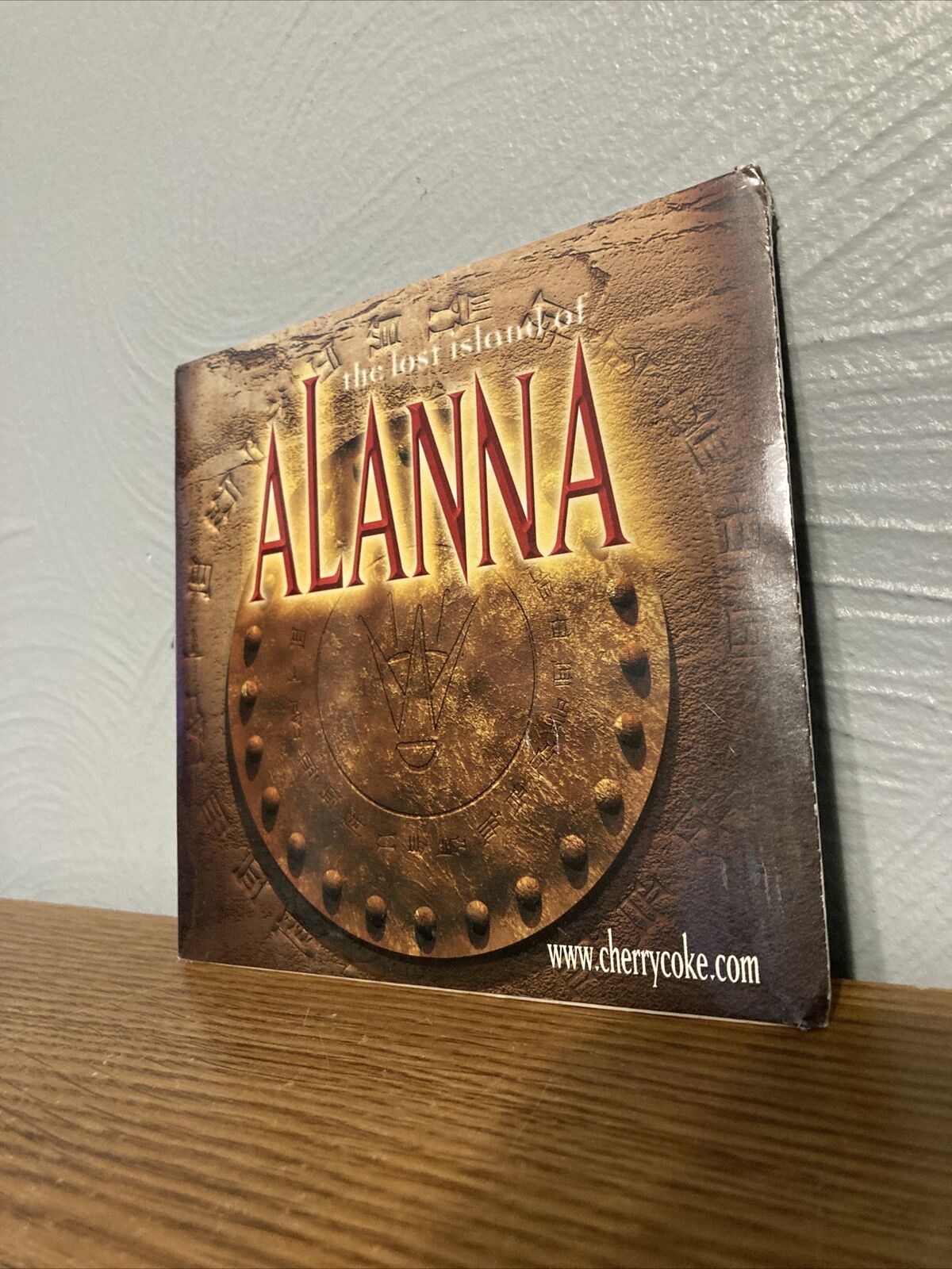The Lost Island Of Alanna Shipwreck Quest Puzzle (PC, 1998) Vintage Cherry Coke 