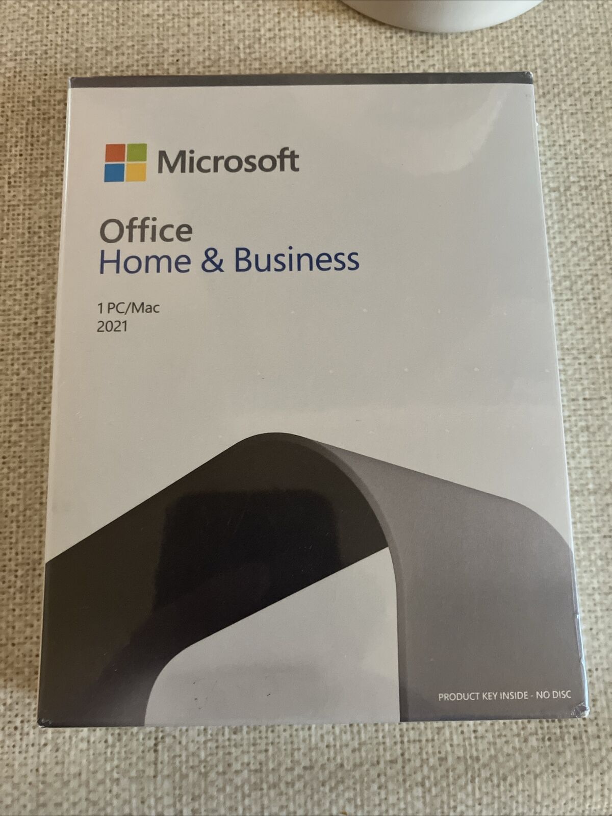 Microsoft Office Home & Business 1-PC for Windows/Mac OS (‎T5D-03518)