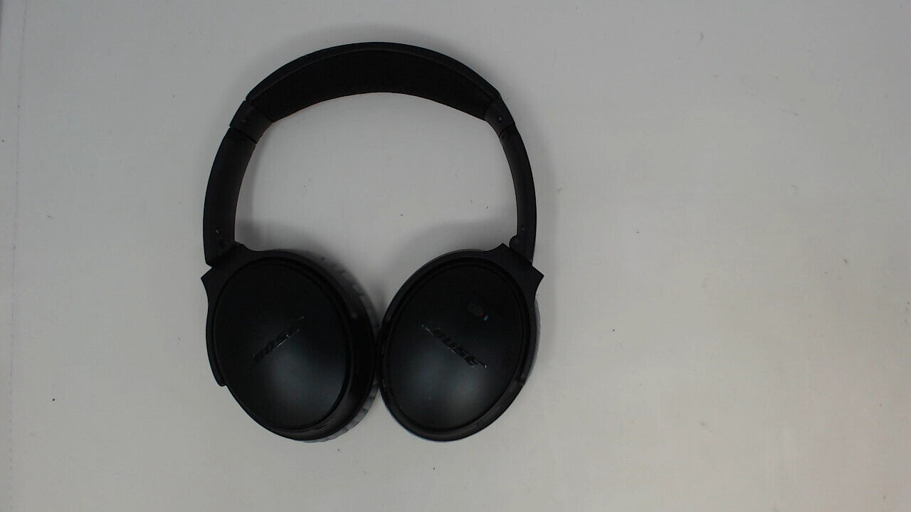 Bose QC 35 II Series 2 Wireless Headphones Black- NON OEM EARPADS