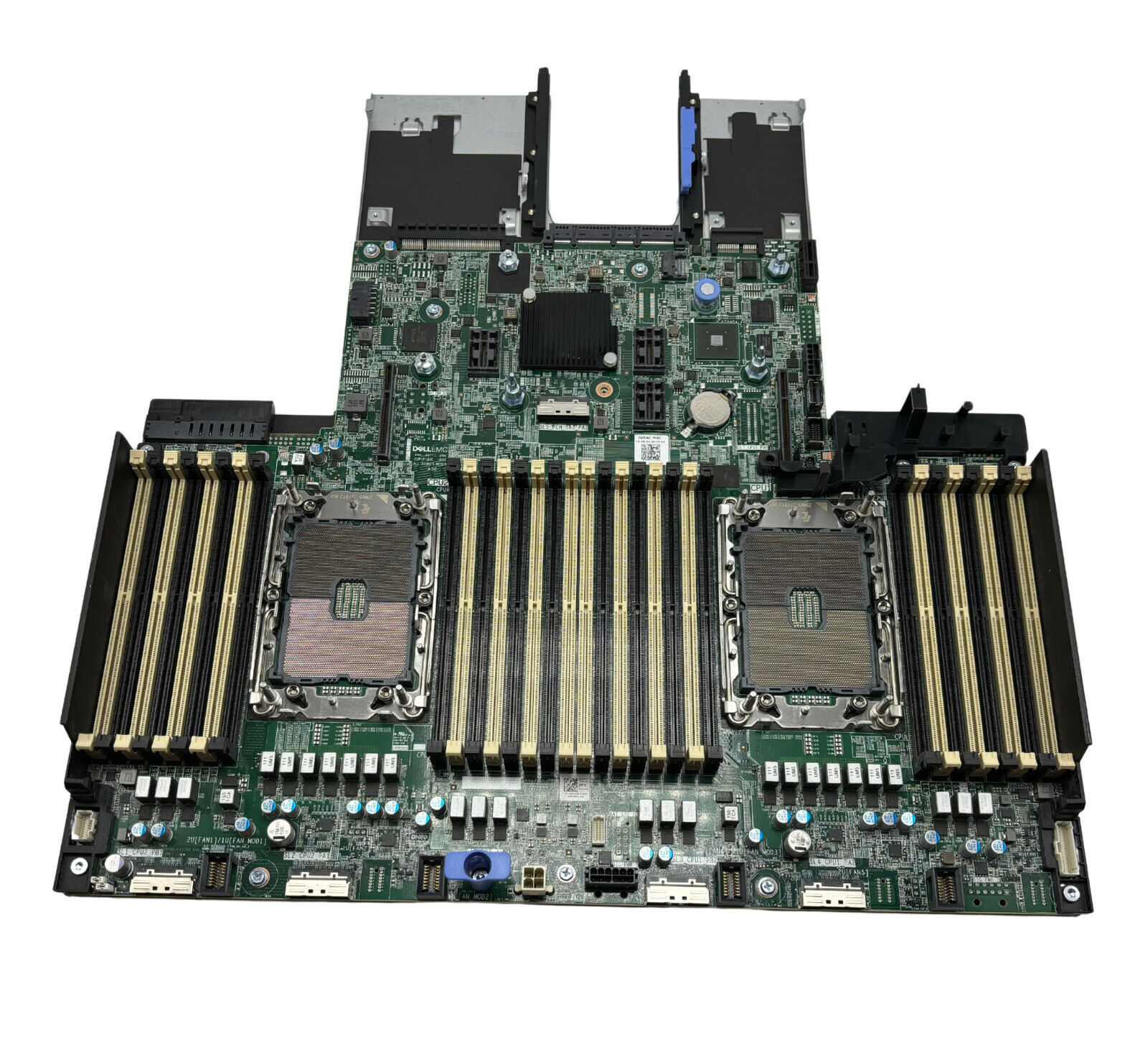 Dell GXJYG Poweredge R650 System Board w60 *READ*