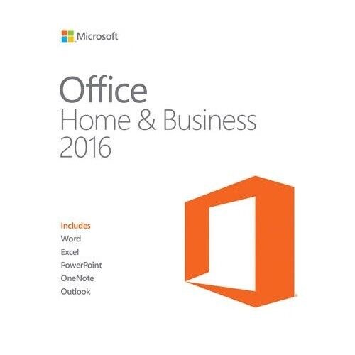 Microsoft Office Home and Business 16 for Mac OS