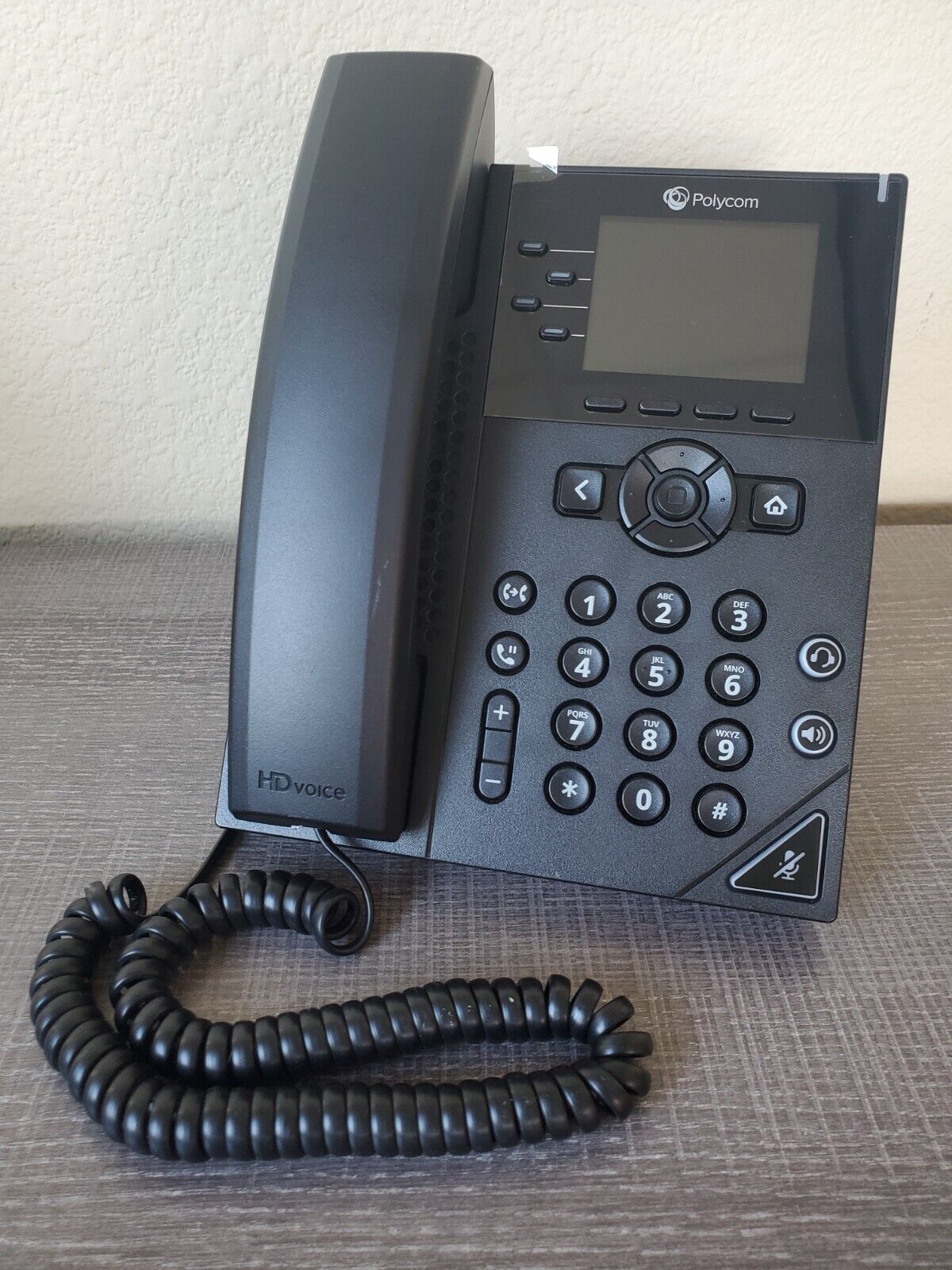 Polycom Poly VVX 250 Business IP Phone (2200-48822-001)