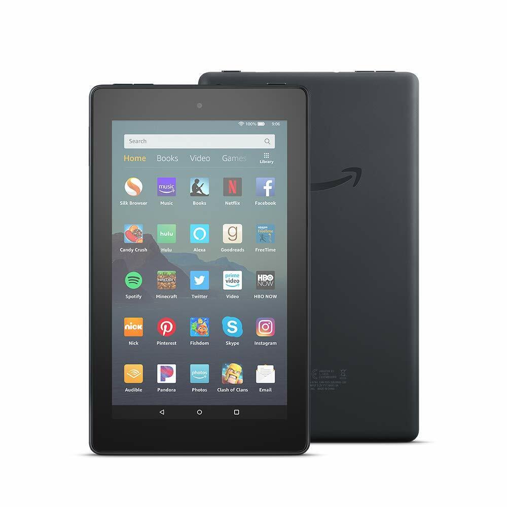 All-New Amazon Fire 7 Tablet with Alexa 7
