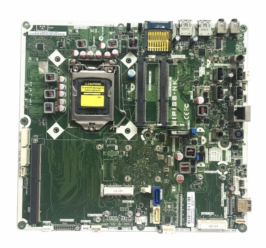 For HP TouchSmart 7320 omni 220 520 647046-001 AIO Motherboard