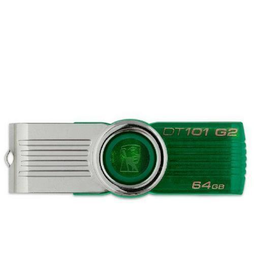 Wholesale Kingston UDisk DT101 G2 64GB 3/4/5 PCS USB2.0 Drive Flash Memory Stick