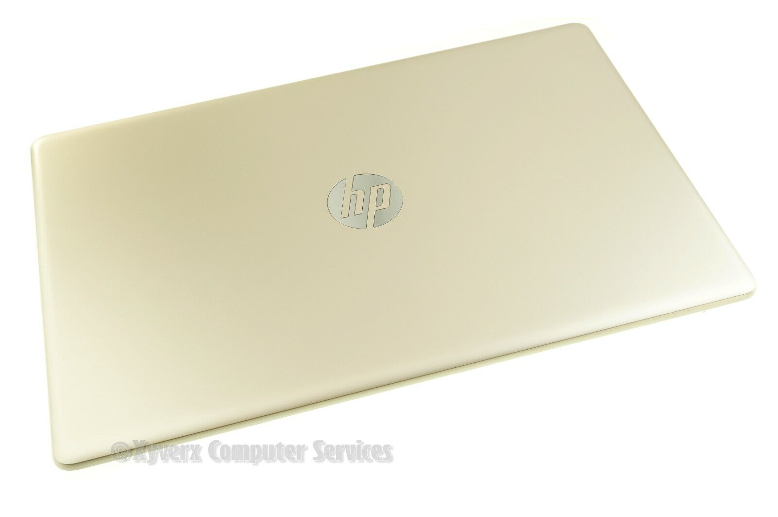 L22500-001 6070B1308308 OEM HP LCD BACK COVER GOLD 17-BY 17-BY0019C (A) (FD35)