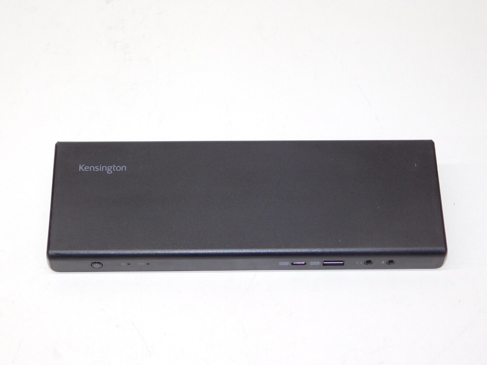 Kensington SD4750P USB-C & USB 3.0 Dual 4K Docking Station No Power Supply PSU
