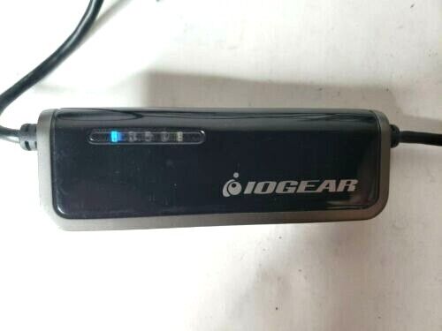 Iogear IO Gear Model GCS661U USB KVM with File Transfer
