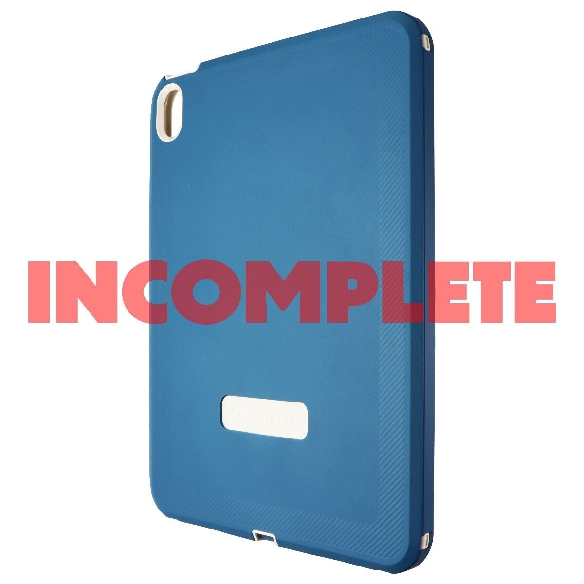 INCOMPLETE OtterBox Defender PRO Series Case for iPad (10th Gen) - Baja Beach