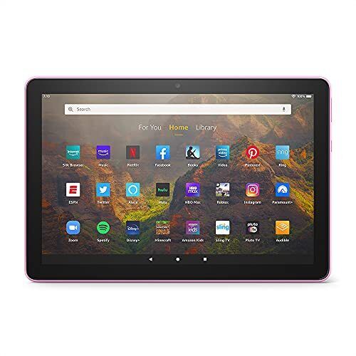 All-new Fire HD 10 tablet, 10.1